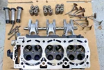 Sea Doo Rxpx Rxtx Gtx Gti 215 255 260 155 130 Cylinder Head Block Valve. Fixed Price $249.99.