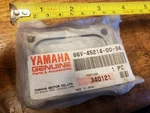 Yamaha 66V-45214-00-94 Waverunner Fx,vx Cruiser, Water Inlet Cover 1999-2017. Fixed Price $18.00.