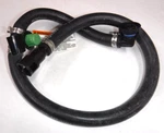 Oem 2006 Seadoo Gti 4-TEC Fuel Hose Connector Bleed Valve 275500626 F61-8. Fixed Price $25.00.