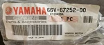Yamaha 66V-67252-00 Throttle Cable Oem New/ Old Stock Original Packaging. Fixed Price $30.00.