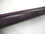 Oem 1997 Seadoo Gsx Rear Back Bumper Trim With Insert Violet Purple A32-38. Fixed Price $40.00.