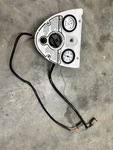 1993 Polaris Sl 750 Gauge Panel Instrument Cluster Speedometer Starter Button. Fixed Price $99.99.