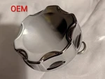New Genuine Honda Fuel Cap 17620-Z4H-030 Oem GX160 GX200 GX390 Chrome Metal. Fixed Price $41.99.