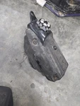 2000 2001 Honda CR125R CR250R Oem Gas Fuel Tank Cell Petrol Reservoir Good!. Fixed Price $129.99.