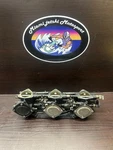 Yamaha Waverunner Venture Exciter Raider 1100 Triple Carburator Assembly. Fixed Price $79.99.