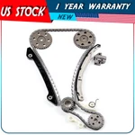 Timing Chain Kit Fits Ford Escape Mariner 2.3L 05-06 Dohc Duratec 16-VALVES. Fixed Price $51.59.