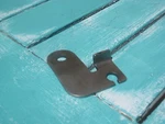 1987-1990 Kawasaki 650 Sx Throttle Cable Bracket Holder Motor Mount 14044-3705. Fixed Price $39.95.