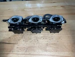 1995-1997 Kawasaki 900 Zxi Oem Triple Carburetor Rack Assy 15003-3702 Clean. Fixed Price $99.95.