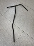 2018 Yamaha TTR125LE Vent Hoses With Nipple 66E 14251 00. Fixed Price $24.00.