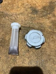 Kawasaki Pwc Zxi Ss Stx Sts Jetski Oem Oil Cap And Filter 16115-3714, 49065-3703. Fixed Price $12.99.