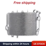 All Aluminum Cooling Radiator For 2005-2006 Kawasaki Ninja ZX-6R **new**. Fixed Price $65.33.