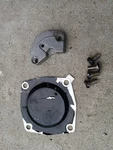 Carburetor Cover Valve Housing Mikuni 787 From 1996 Gtx Xp. Fixed Price $14.95.