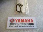 G0B Genuine Yamaha Marine 6K8-14536-11 Gasket Oem New Factory Boat Parts. Fixed Price $8.81.