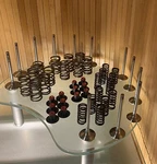 2003-2023 Sea-doo 1503 / 1630 4-TEC Intake & Exhaust Valves + Springs Seals. Fixed Price $570.00.