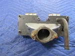 Yamaha Waverunner Lx 650 Intake Manifold And Reed Valve Assembly 6M6-13610-00-00. Fixed Price $40.00.