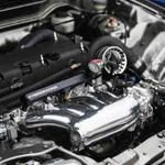 Hybrid Racing Honda Acura Universal K-series Swap Fuel Rail Black 6 An Fittings. Fixed Price $180.49.