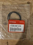 Honda Oem Watercraft Jetski Aquatrax ARX1200 Air Box Seal 17234-HW2-671. Fixed Price $6.00.