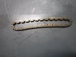 08-22 Kawasaki Ultra 300 310 Lx Se Stx 15F Oil Pump Chain Oem 92057-3713. Fixed Price $14.00.
