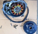 Kawasaki Stx Di 1100 Ignition Stator Coil Generator Flywheel Magneto 21003-3744. Fixed Price $69.99.