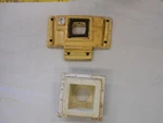 1993 Tigershark 650 640 644 Air Intake Deck Panels 0673-138. Fixed Price $35.00.