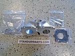 Kawasaki 550SX Jet-ski Pjs Intake Manifold Fits Mikuni Sbn 44 Carb Reed Dimd. Fixed Price $219.95.
