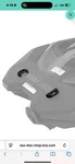 Sea Doo Oem Spark 3-UP Linq Base Installation Kit 295100802. Fixed Price $65.00.