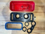 Polaris 1996 700 & 1998-1999 Slth Twin Carb Air Intake Filter Box. Fixed Price $39.95.