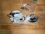 1996-2002 Seadoo Gsi Gti Gts Oem Rotary Valve Cover & Oil Pump Injection Assy. Fixed Price $129.95.