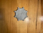 Oem Polaris 1995-1997 650 750 780 700 Sltx Pro 785 Gas Fuel Cap & Chain. Fixed Price $14.95.