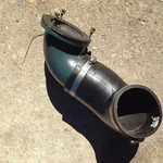 Yamaha XL1200 Limited Exhaust Hose 3 F0D-6758D-01-00 XL800 XR1800 SUV1200. Fixed Price $18.37.