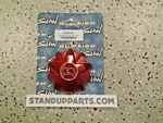 Yamaha 701 800 1100 Wave Runner Blaster Super Jet Blowsion Gas Fuel Cap Red. Fixed Price $79.95.