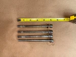 2001 Gtx 951 Carburetor Bolts Fasteners Set (4) 231182060 Xp Gsx. Fixed Price $22.50.