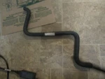 Polaris Oem Pump Hose New 5410657. Fixed Price $7.99.