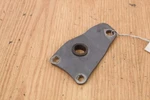 1997 Yamaha Wave Venture 760 Exhaust Pipe Mount Stopper Plate. Fixed Price $12.00.