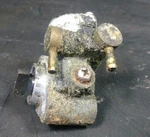 Kawasaki 750 Xi 1993 1994 Oil Pump 16082-3713. Fixed Price $26.61.