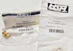 Keihin Spigot And Plug Kit, Carburetor Brass Primer Inlet Choke Wsm 44-2561. Fixed Price $12.99.