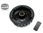 Oem Polaris 1999-2004 Msx 140 Genesis Virage Txi 800 1200 6 Magnet Flywheel. Fixed Price $299.99.