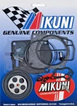 Genuine Mikuni 46I Carburetor Rebuild Kit Seadoo Gtx Gsx Rx Xp # MK-BN461. Fixed Price $60.99.