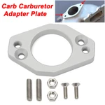 For Kawasaki Jet Ski 650/750 Keihin To Mikuni Intake Manifold Carb Adapter Plate. Fixed Price $31.98.