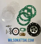 Mikuni Carburetor Rebuild Kit - BN34, BN38, BN44 Wilsonjetski. Fixed Price $15.00.
