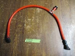 Polaris Msx 110 Liberty Turbo Stroke Jet Ski Fuel Tank Vent & Line 2004. Fixed Price $34.99.