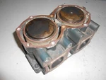 Yamaha Wave Runner 650 1995 Cylinder Good Pistons 6M6-11311-01-94 #WR3 187. Fixed Price $129.99.