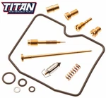 Titan Oe Quality Carburetor Rebuild Repair Kit Kawasaki Klf 300 Bayou 89-04. Fixed Price $12.95.