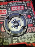 Yamaha 650 6M6 701 61X Jet Ski Flywheel Magneto Charging Starter Gear. Fixed Price $100.00.