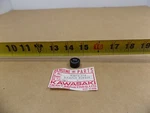 New Oem Kawasaki Side Cover Rubber Dmaper / 92075-252 H2. Fixed Price $25.00.