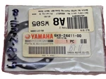 New Oem Yamaha Diaphragm 6K8-24411-00-00. Fixed Price $18.99.