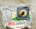 *new Oem* Yamaha Diaphragm 62Y-24411-02-00. Fixed Price $54.74.