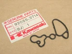 Kawasaki 86-88 JF650 87-88 Sx Carburetor Ring Nos Oem 92055-3714. Fixed Price $6.82.