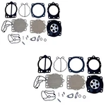 Pack Carburetor Kit Keihin 38 40 42 Ii KECDK2 Polaris & Kawasaki Jet Ski. Fixed Price $32.95.