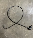 1989-1990 Kawasaki 650 Ts Choke Reel & Starter Cable 54017-3712 59101-3706 Oem. Fixed Price $35.00.